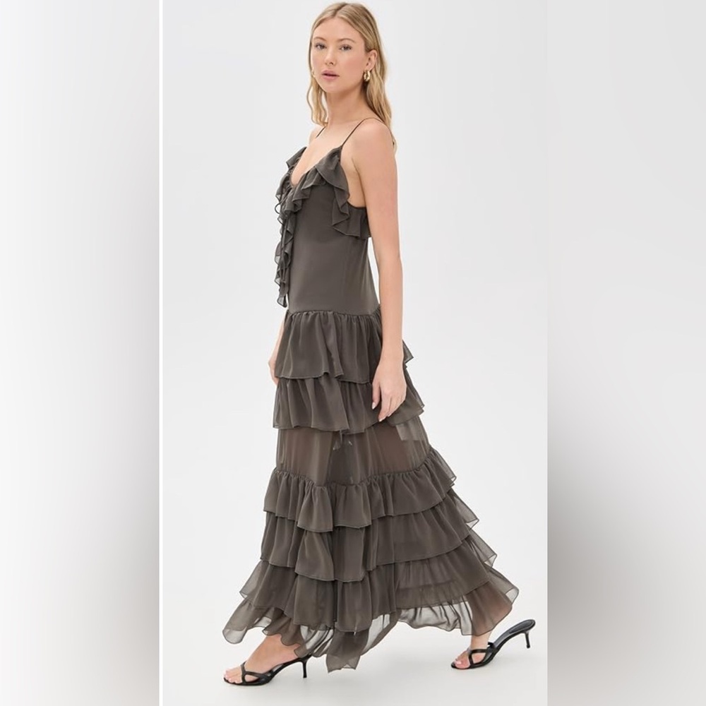 Ronny Kobo Giselle dress M/Sz 8